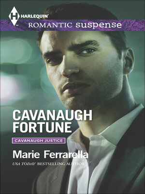Cavanaugh Fortune - ebook
